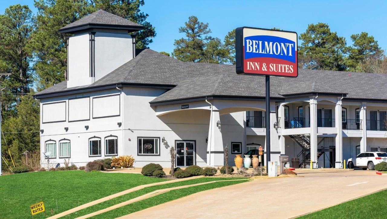 Belmont Inn And Suites Tatum Dış mekan fotoğraf